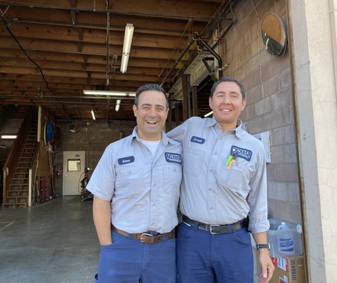 Photos of Caccia Plumbing San Jose, CA