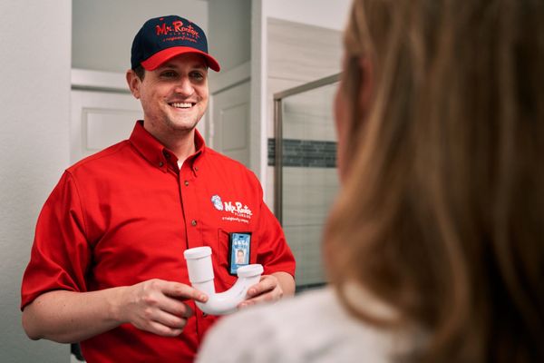 Photos of Mr. Rooter Plumbing of San Mateo County San Jose, CA