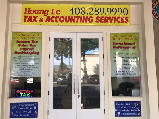 Photos of Hoang Le Tax & Financial Planning San Jose, CA