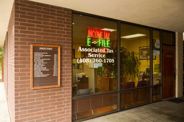 Photos of Associated Tax Service San Jose, CA