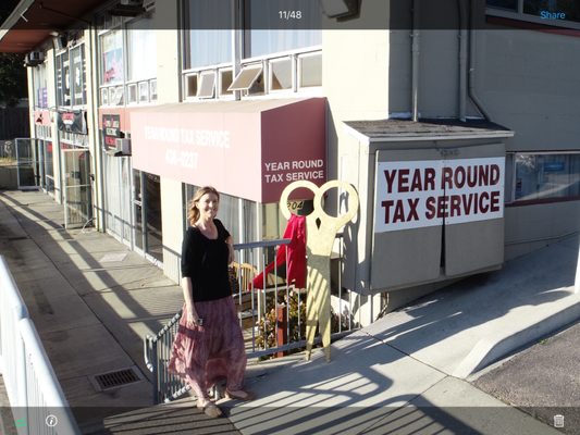Photos of Year Round Tax Service San Jose, CA