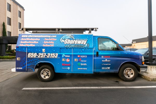 Photos of Shoreway Plumbing San Jose, CA