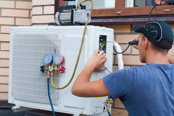 Photos of AC Repair and Services San Juan Capistrano, CA