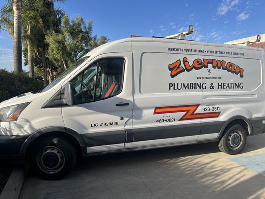 Photos of Zierman - Santa Maria Plumbing & Heating San Luis Obispo, CA