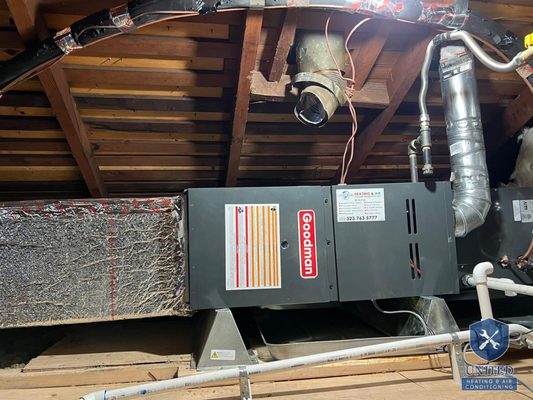 Photos of United Heating & Air Conditioning San Marino, CA