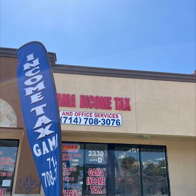 Photos of Gama Income Tax & Office Services Santa Ana, CA