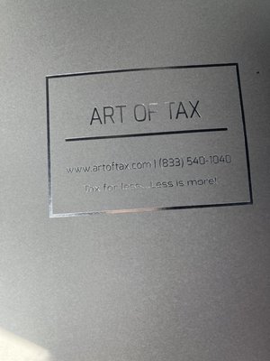 Photos of Art of Tax Santa Ana, CA