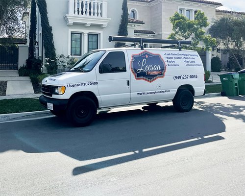 Photos of Leeson Plumbing Santa Ana, CA