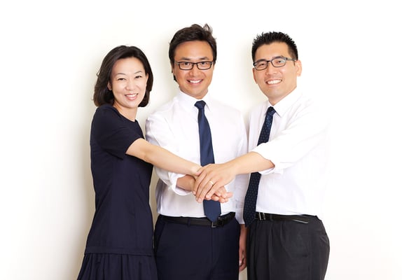 Photos of David Jin, CPA Santa Ana, CA