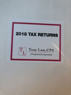 Photos of Tony Lam CPA Santa Ana, CA