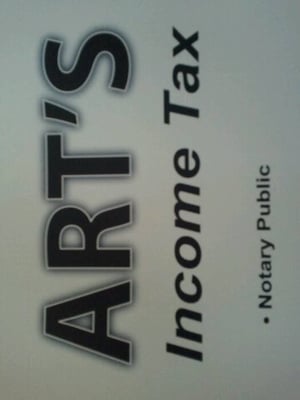 Photos of Art’s Income Tax Santa Ana, CA