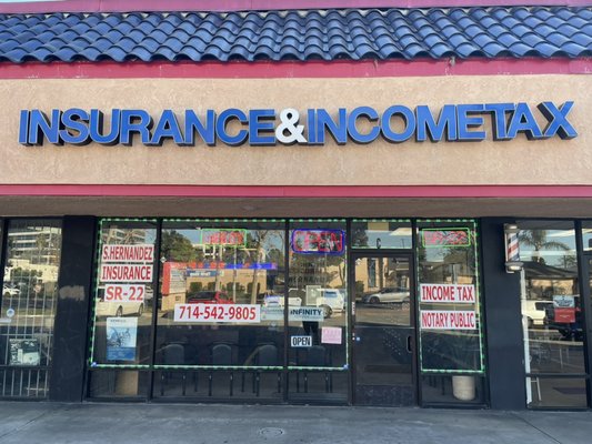 Photos of Hernandez Insurance & Income Tax Santa Ana, CA