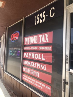 Photos of Estilla Income Tax & Office Services Santa Ana, CA
