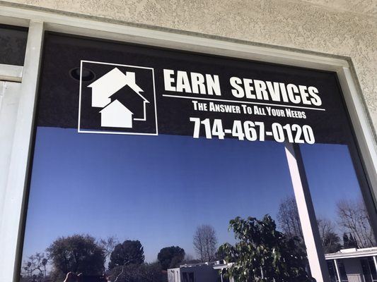 Photos of Earn Services Santa Ana, CA