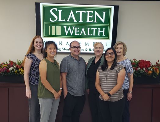 Photos of Slaten Wealth Management Santa Ana, CA