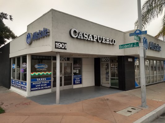 Photos of Casapueblo Service Center Santa Ana, CA