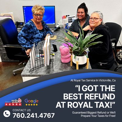 Photos of Royal Tax Service Santa Ana, CA