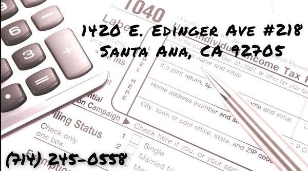 Photos of Raquel’s Income Tax Santa Ana, CA