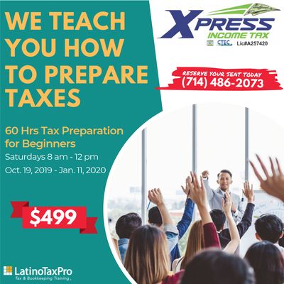 Photos of Xpress Income Tax Santa Ana, CA
