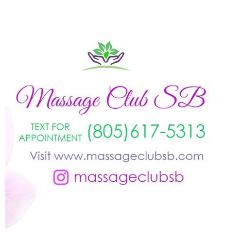 Photos of Massage Club SB Santa Barbara, CA