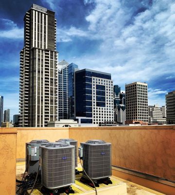 Photos of Aquinas HVAC Santa Clara, CA