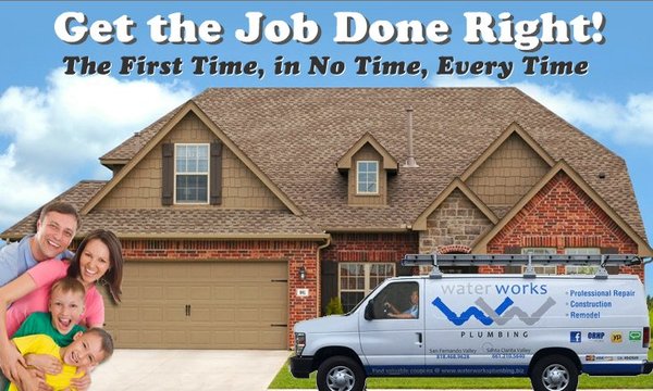Photos of Water Works Plumbing Santa Clarita, CA