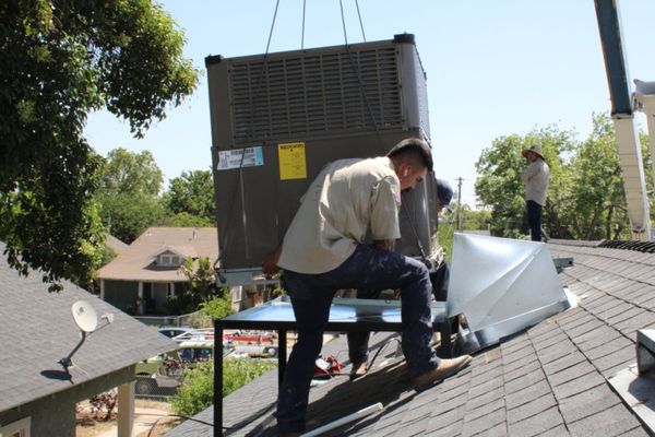 Photos of Air Conditioning Construction SFT Santa Rosa, CA