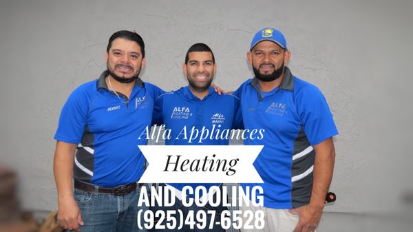 Photos of Alfa Heating and Cooling Santa Rosa, CA