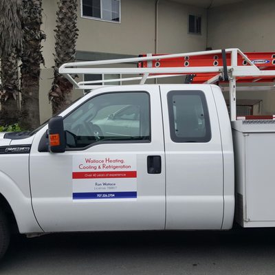 Photos of Wallace Heating and Cooling Santa Rosa, CA