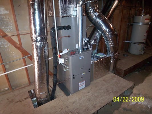 Photos of Wolves Heating and Air Conditioning Santa Rosa, CA