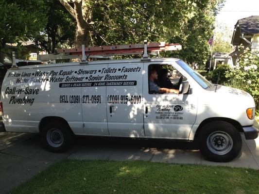 Photos of Call & Save Plumbing Stockton, CA