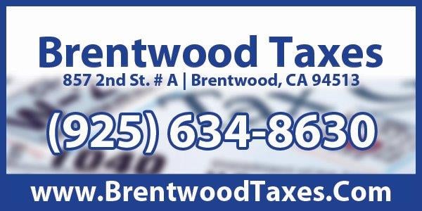 Photos of Brentwood Taxes Stockton, CA