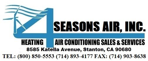 Photos of 4 Seasons Air Victorville, CA