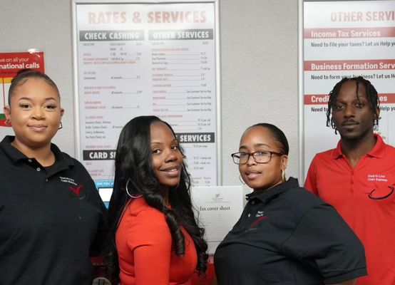 Photos of Next-N-Line Cash Express Victorville, CA