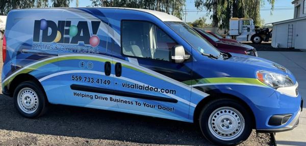 Photos of Idea Printing & Graphics Visalia, CA 