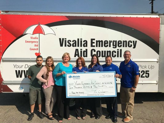 Photos of Allstate Insurance : Abraham Guillen Visalia, CA 