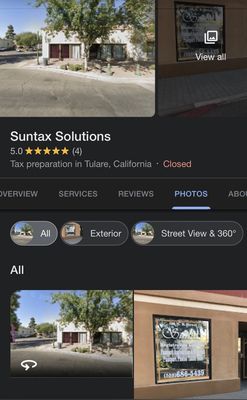 Photos of Suntax Solutions Visalia, CA 