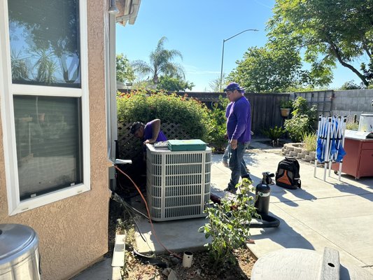 Photos of Grandmark Service Company Visalia, CA 