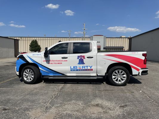 Photos of Liberty Air Services Visalia, CA 