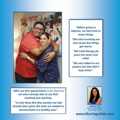 Photos of Marriage Coach Daphna Levy Visalia, CA 
