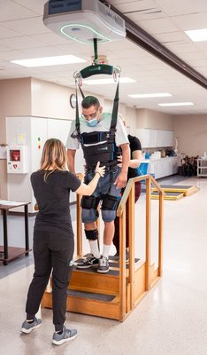 Photos of Kaweah Health Rehabilitation Hospital Visalia, CA 