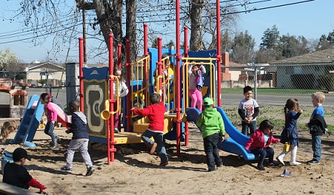Photos of Pioneer Preschool Visalia, CA 