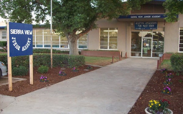 Photos of Sierra View Junior Academy Visalia, CA 
