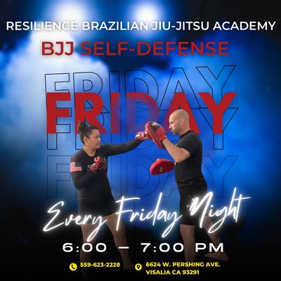 Photos of Resilience Brazilian Jiu-Jitsu Academy Visalia, CA 