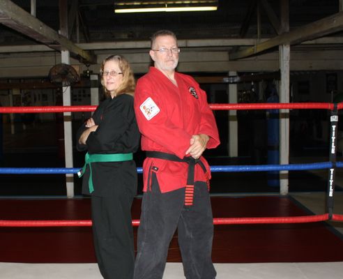 Photos of Samurai Dojo Visalia, CA 
