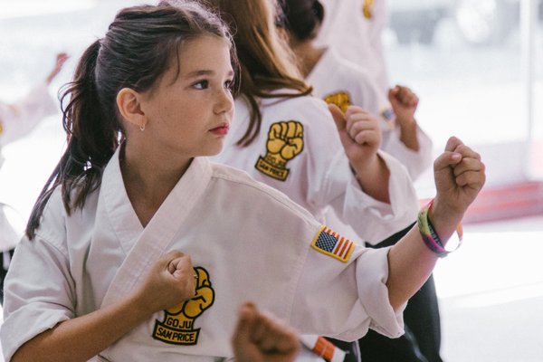 Photos of Unger’s Karate Academy Visalia, CA 