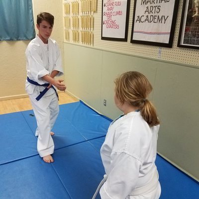 Photos of Tulare County Aikido Visalia, CA 