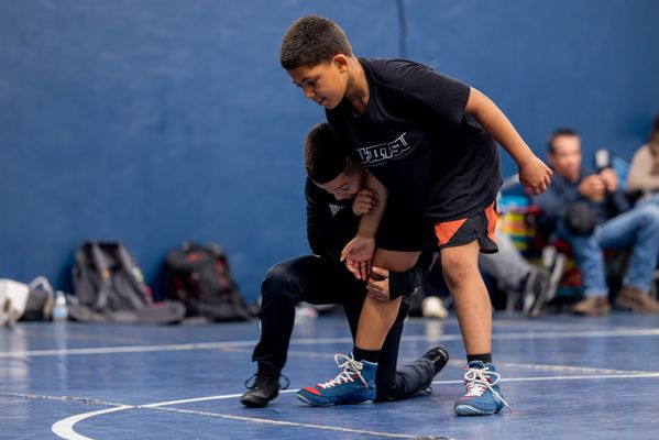 Photos of Wright Wrestling Academy Visalia, CA 