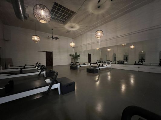 Photos of Burn Pilates Visalia, CA 