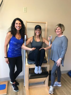 Photos of Precision Pilates Visalia, CA 